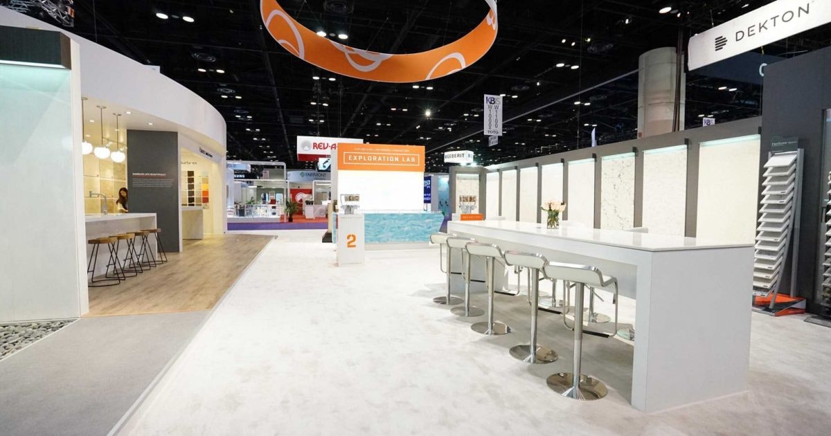 Booth Design: Everything You Need To Know About Booth Design And How To  Make Your Design Effective