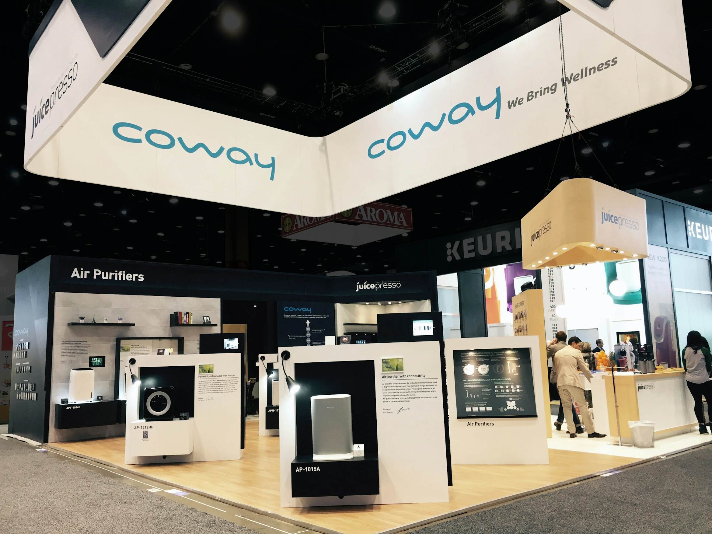 for coway use only