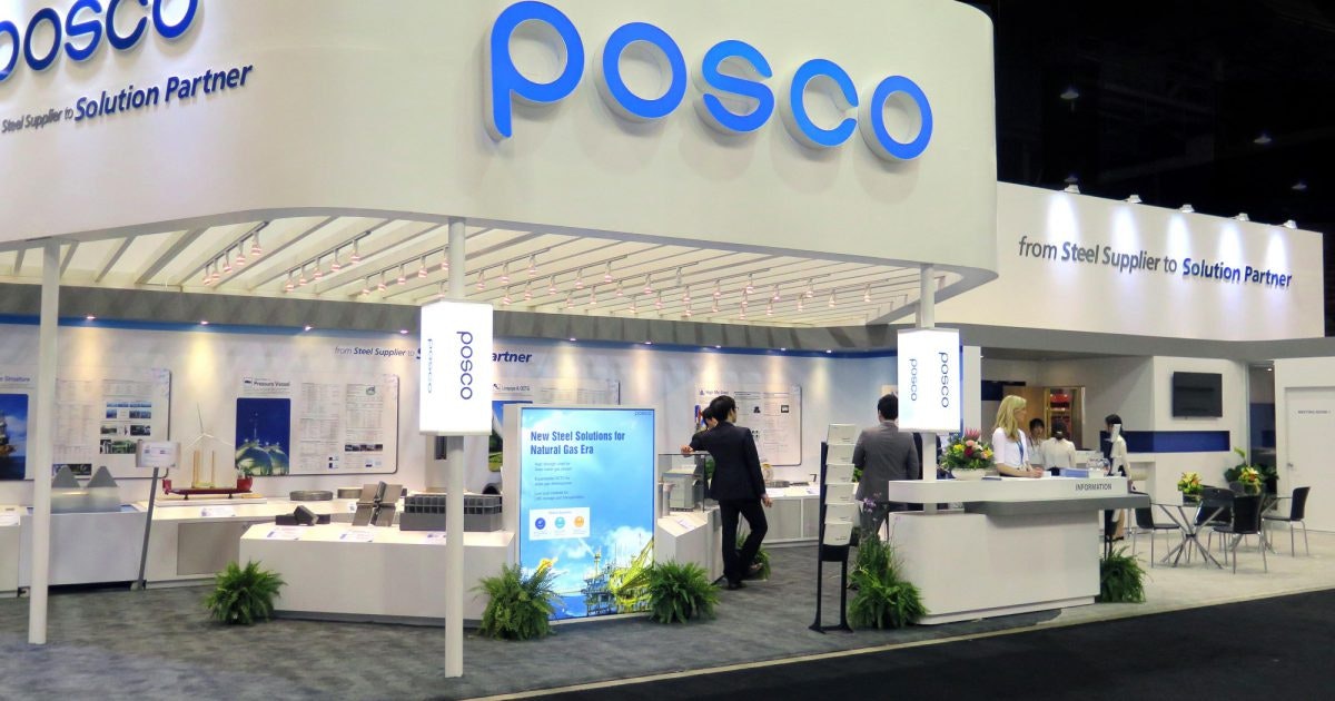 POSCO Overseas Stories #1] POSCO Expatriate Sharing His Passion and  Confidence in India – Official POSCO Newsroom